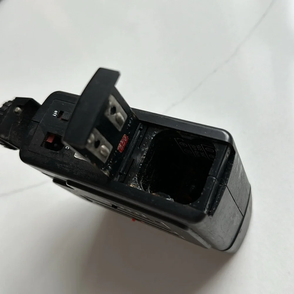Sunpak Auto 322 Flash